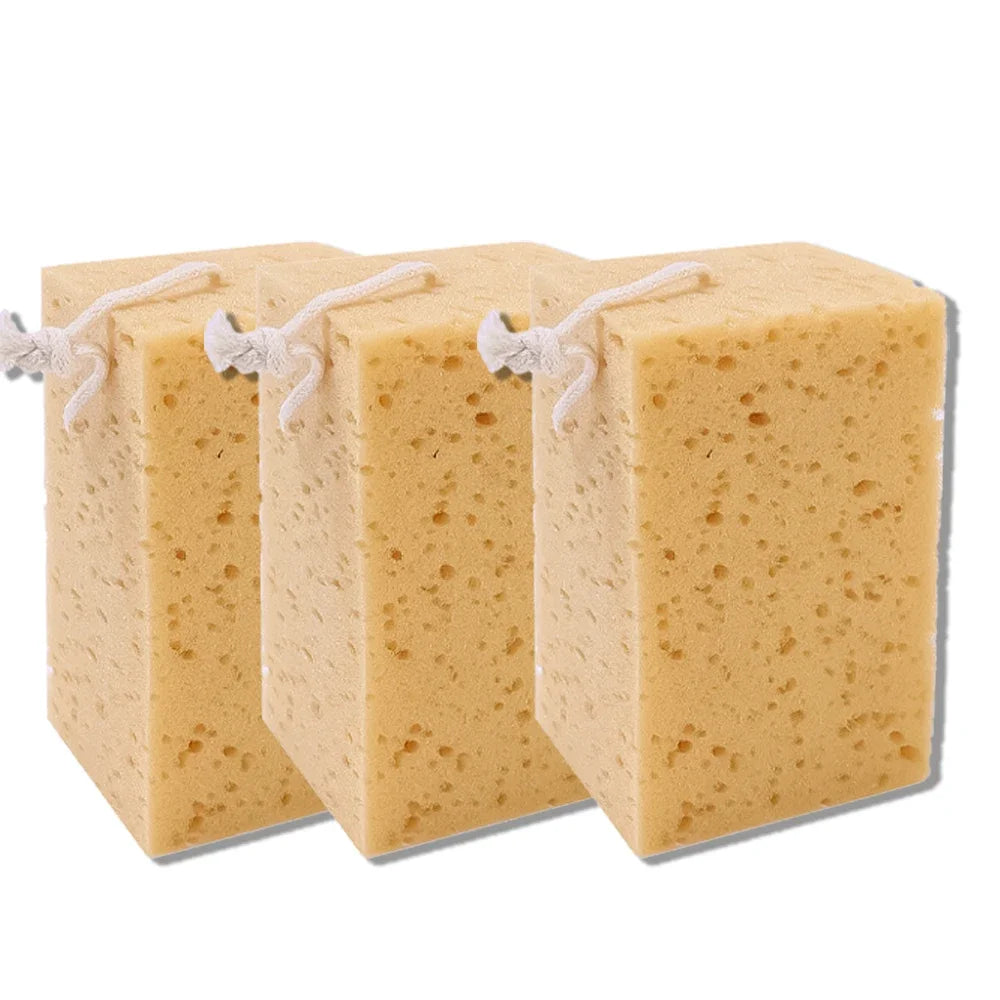 Esponja Lavagem Honeycomb 5pcs — Macia Anti-Riscos para Detailing Automóvel | Carbit
