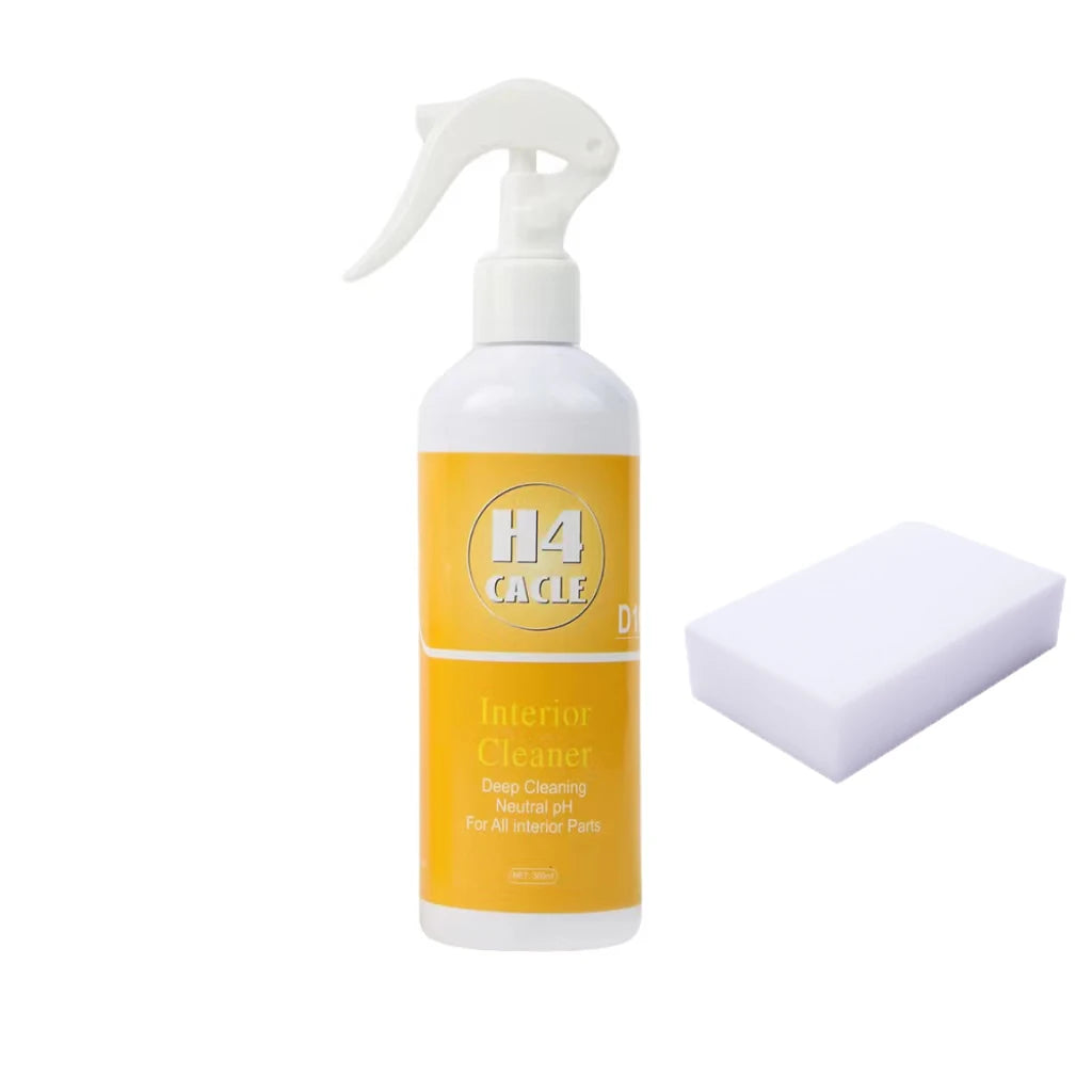 Spray Premium para Limpeza de Interiores Automóvel — Rápido e Eficaz | Carbit