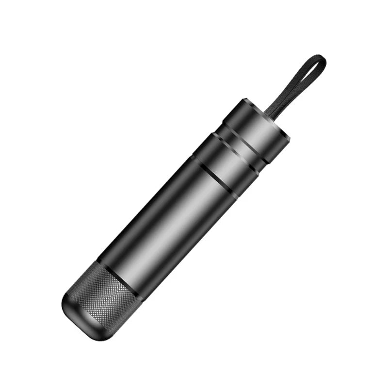 Martelo de Emergência 4-em-1 com Quebra-Vidros, Corta-Cinto e Lanterna LED | Carbit