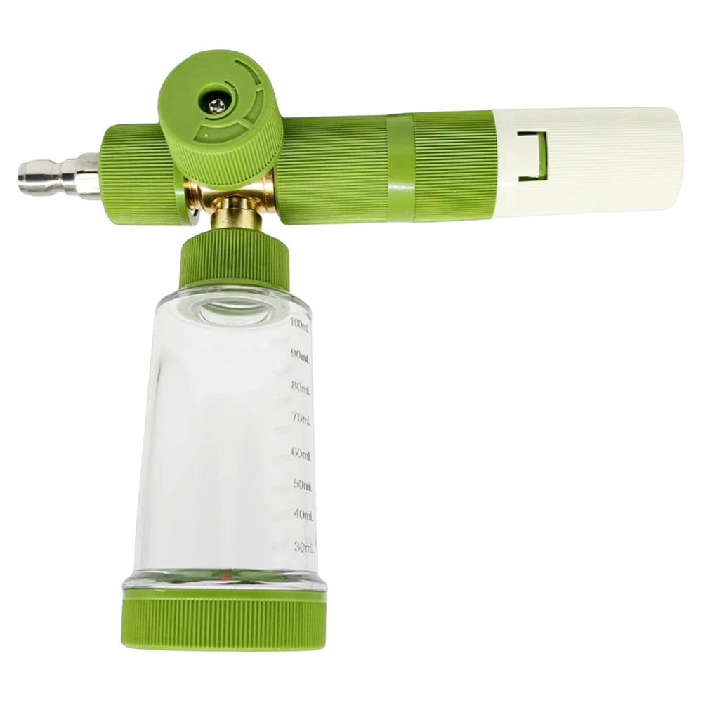 Canhão de Espuma Snow Foam 100ml — Lavagem Sem Riscos | Carbit