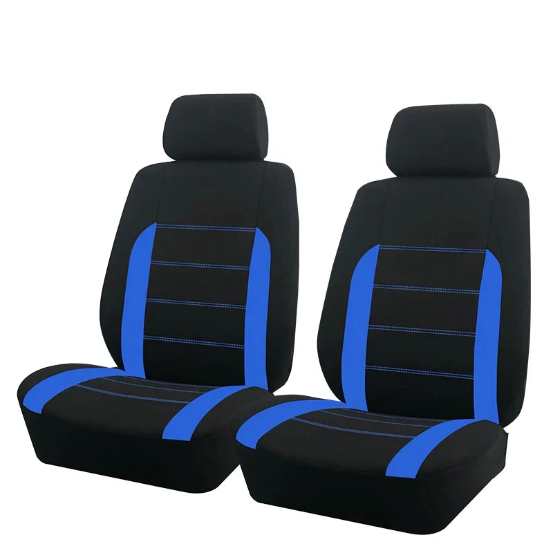 Capas Premium para Bancos de Automóvel — Conjunto Universal 5 Lugares | Carbit