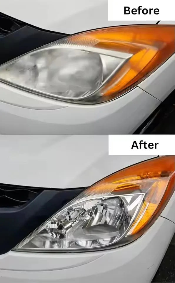Selante Cerâmico para Faróis CQUARTZ DLight UV — Proteção Longa Duração e PPF | Carbit