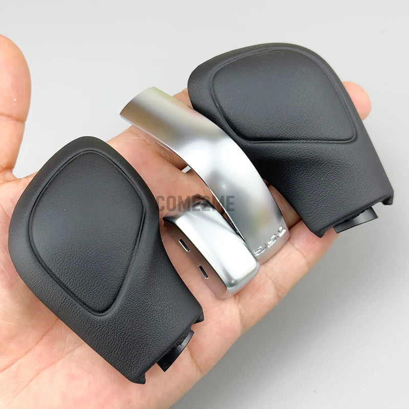 Tampa Premium da Manete DSG para VW Golf 7, Passat B8 e Jetta MK6 | Carbit