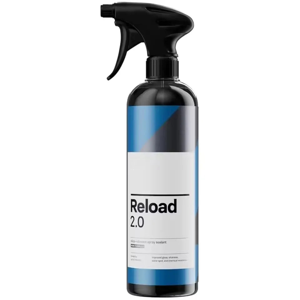 Selante Cerâmico Spray SiO₂ — Hidrofóbico Auto-Limpante para Pintura Automóvel | Carbit
