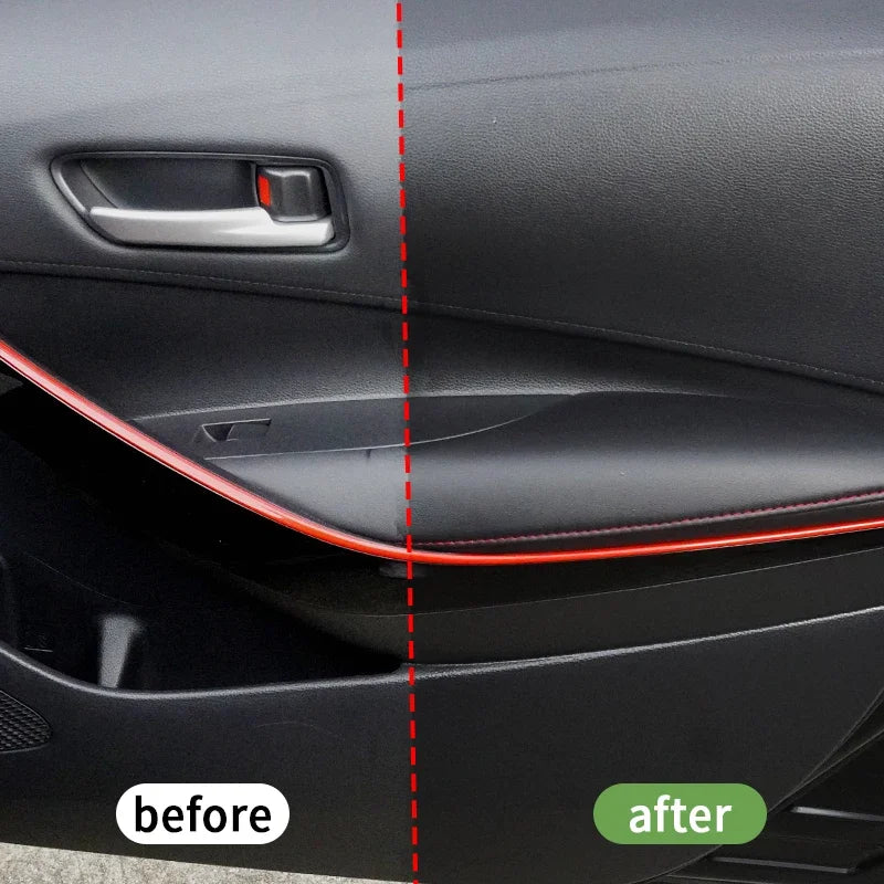 Restaurador Plásticos e Couro Interior Automóvel — Quick Coat com Efeito Mate Duradouro | Carbit