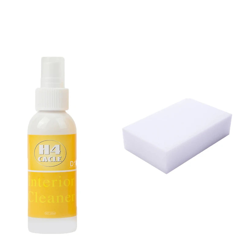 Spray Premium para Limpeza de Interiores Automóvel — Rápido e Eficaz | Carbit