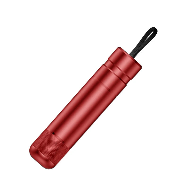 Martelo de Emergência 4-em-1 com Quebra-Vidros, Corta-Cinto e Lanterna LED | Carbit