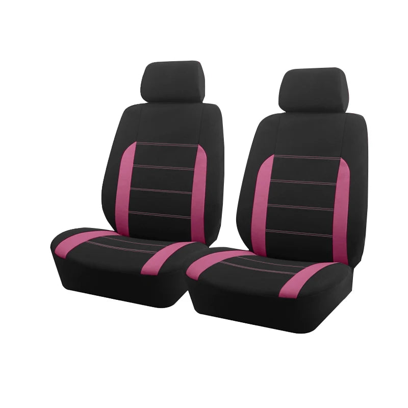 Capas Premium para Bancos de Automóvel — Conjunto Universal 5 Lugares | Carbit