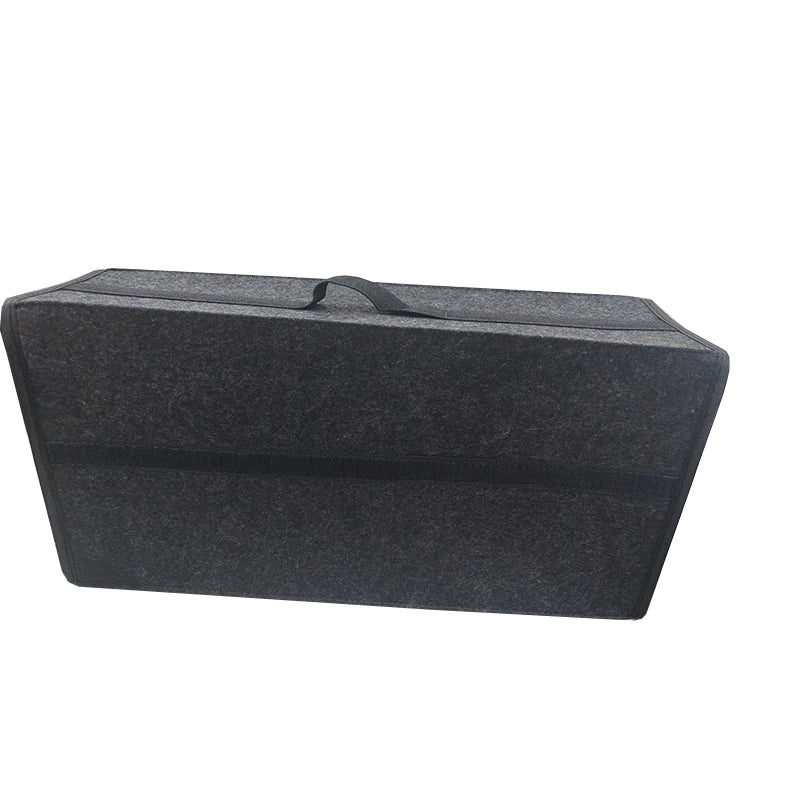 Organizador Dobrável para Porta-Bagagens — Grande Capacidade | Carbit