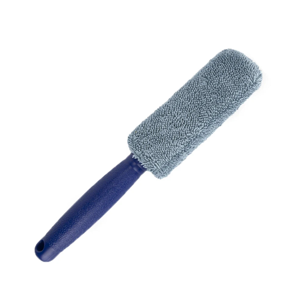 Luva Chenille Microfibra Premium para Lavagem Automóvel — Macia e Anti-Riscos | Carbit