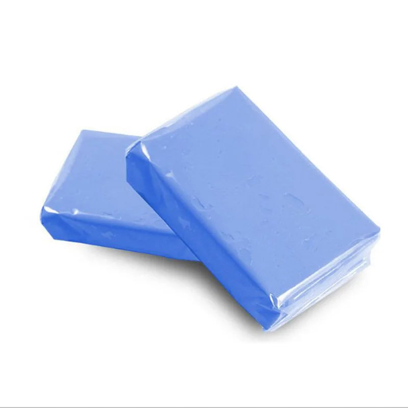 Clay Bar Premium 100g — Remove Contaminação da Pintura Automóvel Antes do Polimento | Carbit
