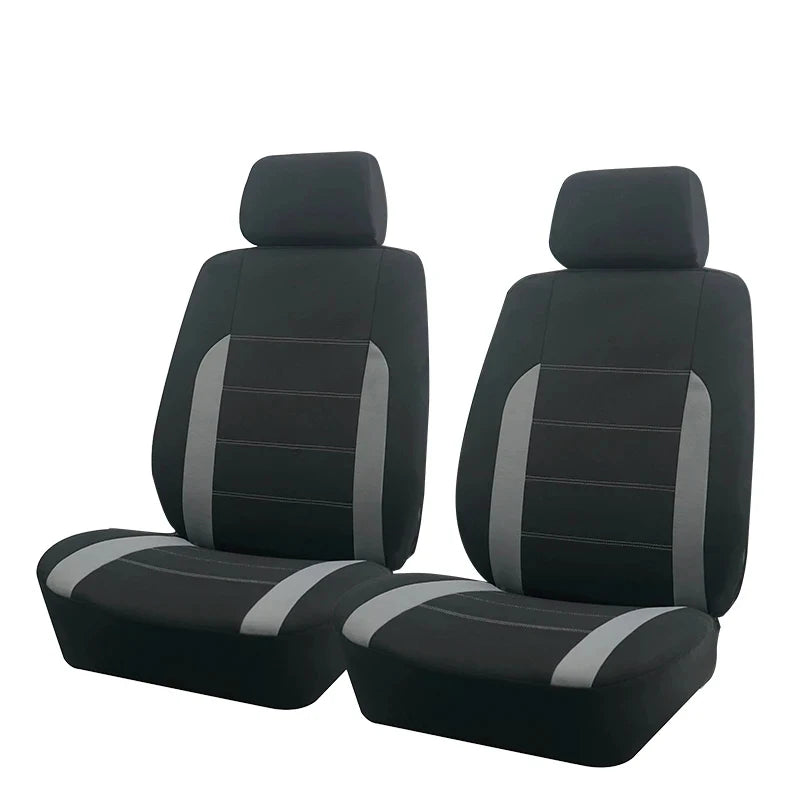 Capas Premium para Bancos de Automóvel — Conjunto Universal 5 Lugares | Carbit
