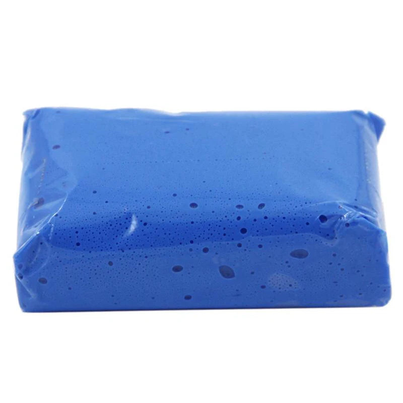 Clay Bar Premium 100g — Remove Contaminação da Pintura Automóvel Antes do Polimento | Carbit