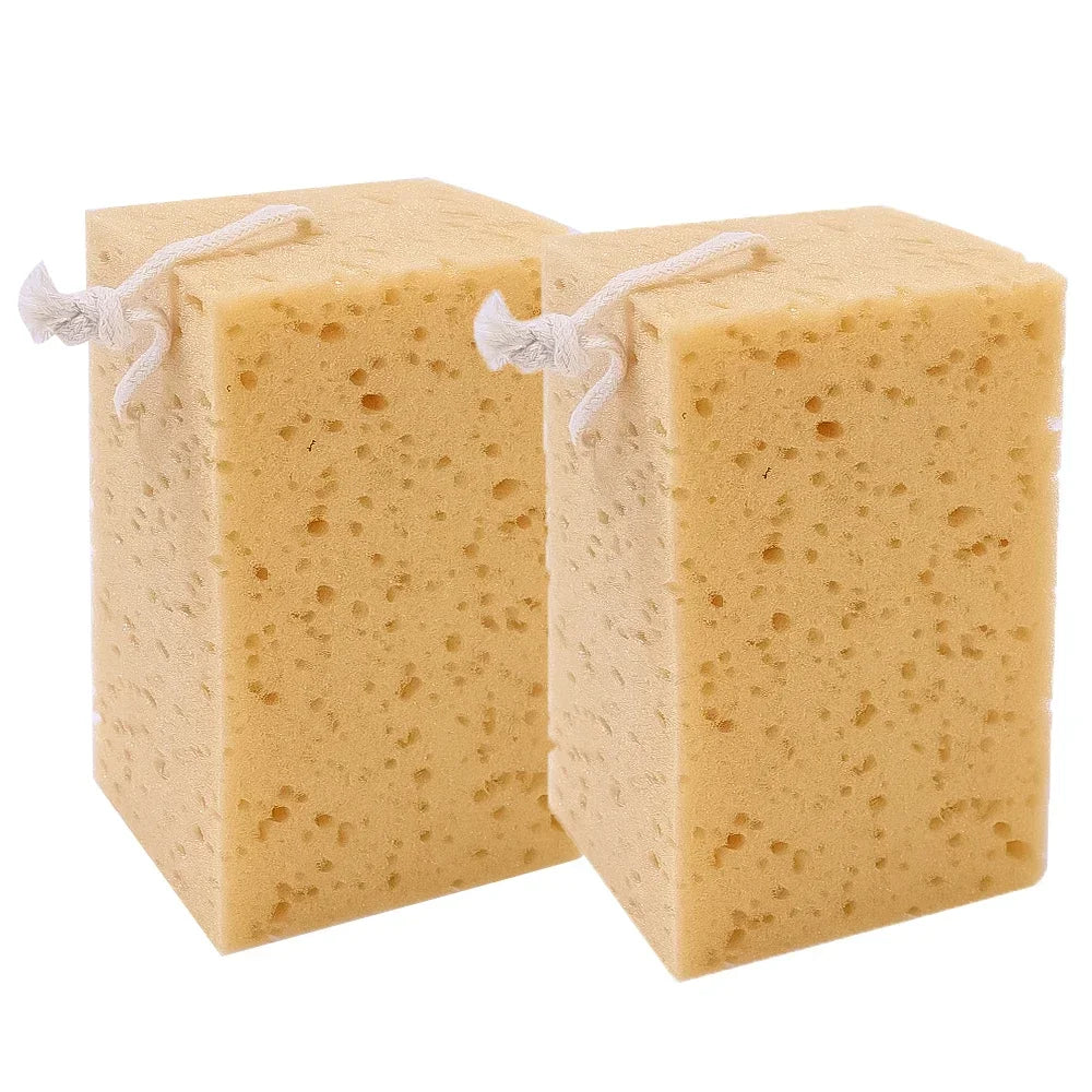 Esponja Lavagem Honeycomb 5pcs — Macia Anti-Riscos para Detailing Automóvel | Carbit