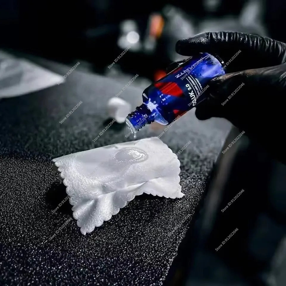Selante Cerâmico CQUARTZ UK 3.0 — Revestimento Quartz Nano para Pintura, Vidro e Plásticos | Carbit