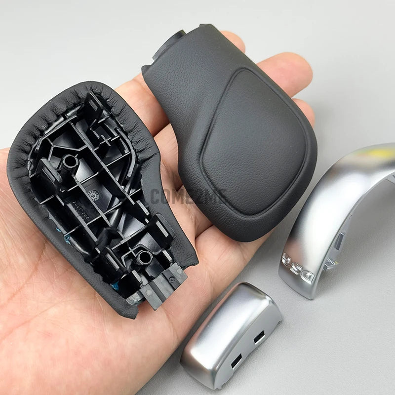 Tampa Premium da Manete DSG para VW Golf 7, Passat B8 e Jetta MK6 | Carbit