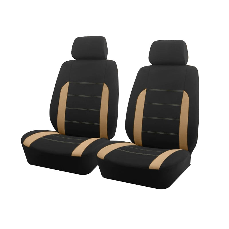 Capas Premium para Bancos de Automóvel — Conjunto Universal 5 Lugares | Carbit