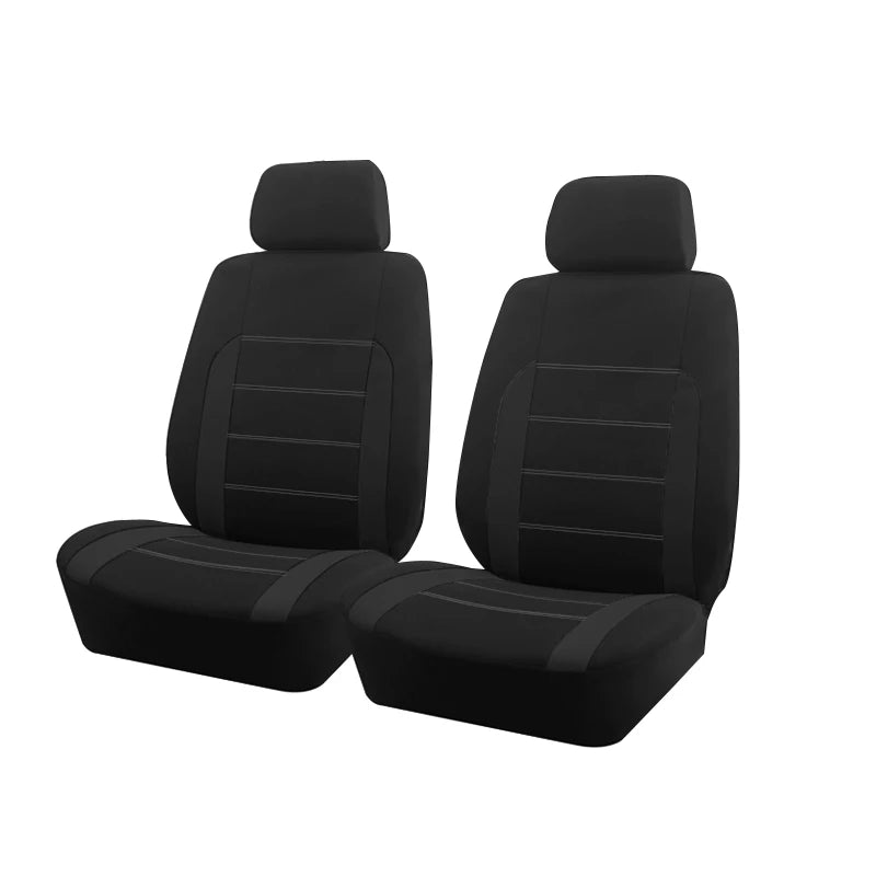 Capas Premium para Bancos de Automóvel — Conjunto Universal 5 Lugares | Carbit