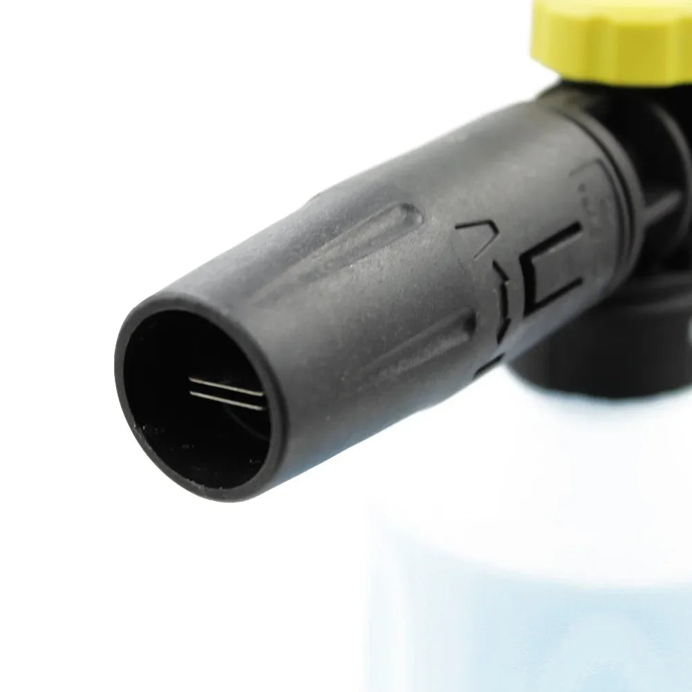 Foam Cannon 750ml para Karcher K2 K3 K4 K5 K7 — Canhão Espuma Snow Foam | Carbit